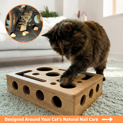 The KittyClaw™ Nail Care Kit