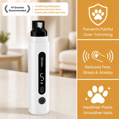 Petsie™ Silent Grinder